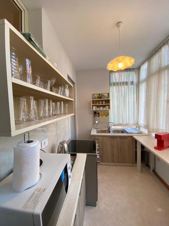 Ultra Apartments 'New Baazar' Тирана Екстериор снимка